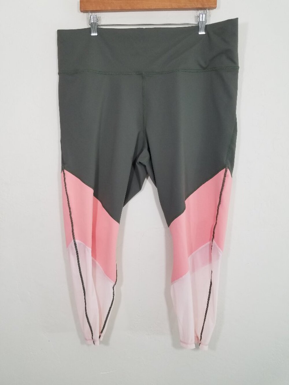 Powerhold by Fabletics Mesh Legging Size 3X